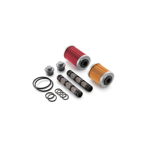KTM Oil filter kit